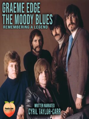 cover image of Graeme Edge the Moody Blues
